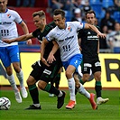 Ostrava - Bohemians 4:1 (1:1)