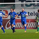 Bohemians Praha 1905 - FK Králův Dvůr 3:1 (2:0)