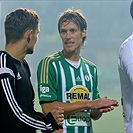 Bohemians Praha 1905 - FK Králův Dvůr 3:1 (2:0)