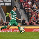 Sparta - Bohemians 4:0 (2:0)