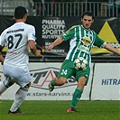 MFK Karviná - Bohemians Praha 1905 3:0 (0:0)