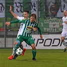 MFK Karviná - Bohemians Praha 1905 3:0 (0:0)