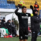 Teplice - Bohemians 1:1 (1:0)