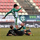 1. FK Příbram - Bohemians Praha 1905 0:0 (0:0)