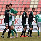 1. FK Příbram - Bohemians Praha 1905 0:0 (0:0)