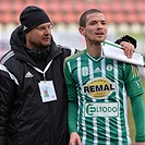 1. FK Příbram - Bohemians Praha 1905 0:0 (0:0)