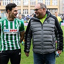 Bohemians - Ostrava 0:2 (0:0)