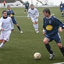 Jiří Rosický ve středu zálohy.