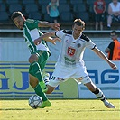 FC Hradec Králové - Bohemians Praha 1905 1:0 (0:0)