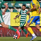 Bohemians - Teplice 4:0 (2:0)