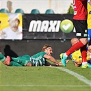 Bohemians - Teplice 4:0 (2:0)