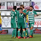 Bohemians - Teplice 4:0 (2:0)