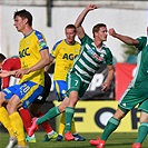 Bohemians - Teplice 4:0 (2:0)