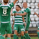 Bohemians - Teplice 4:0 (2:0)