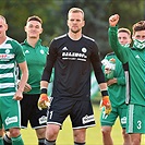 Bohemians - Teplice 4:0 (2:0)