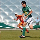 FK Dukla Praha - Bohemians 1905 2:1 (0:1)