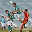 FK Dukla Praha - Bohemians 1905 2:1 (0:1)