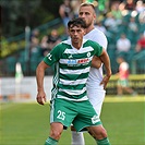 Bohemians - Slovácko 2:1 (0:1)