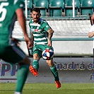 Bohemians - Slovácko 2:1 (0:1)