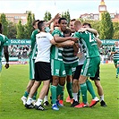 Bohemians - Slovácko 2:1 (0:1)