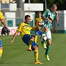 Bohemians Praha 1905 - FC Fastav Zlín 0:1 (0:0)