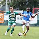 Táborsko - Bohemians B 5:0