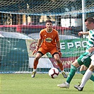 Táborsko - Bohemians B 5:0