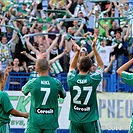 Baník Ostrava - Bohemians 1905 0:1 (0:1)