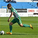 FC Baník Ostrava - Bohemians Praha 1905 1:0 (0:0)