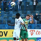 FC Baník Ostrava - Bohemians Praha 1905 1:0 (0:0)