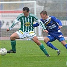 FK Ústí nad Labem - Bohemians 1905 3:2 (2:1)