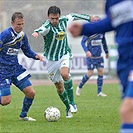 FK Ústí nad Labem - Bohemians 1905 3:2 (2:1)