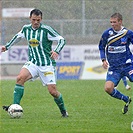 FK Ústí nad Labem - Bohemians 1905 3:2 (2:1)