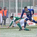 FK Ústí nad Labem - Bohemians 1905 3:2 (2:1)