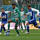 FK Mladá Boleslav - Bohemians Praha 1905 3:0 (2:0)