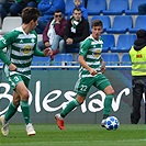 FK Mladá Boleslav - Bohemians Praha 1905 3:0 (2:0)