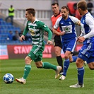 FK Mladá Boleslav - Bohemians Praha 1905 3:0 (2:0)