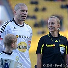 FK Teplice - Bohemians 1905 2:0 (1:0)