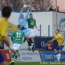 FK Teplice - Bohemians 1905 2:0 (1:0)