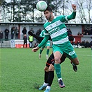 Táborsko - Bohemians 1:3 (0:1)