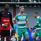 Táborsko - Bohemians 1:3 (0:1)