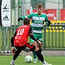 Táborsko - Bohemians 1:3 (0:1)