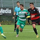 Táborsko - Bohemians 1:3 (0:1)