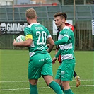 Táborsko - Bohemians 1:3 (0:1)