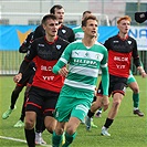 Táborsko - Bohemians 1:3 (0:1)