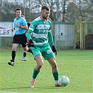 Táborsko - Bohemians 1:3 (0:1)