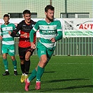 Táborsko - Bohemians 1:3 (0:1)