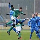 Vlašim - Bohemians 1905 1:1 (1:1)