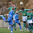 Vlašim - Bohemians 1905 1:1 (1:1)