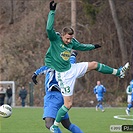 Vlašim - Bohemians 1905 1:1 (1:1)